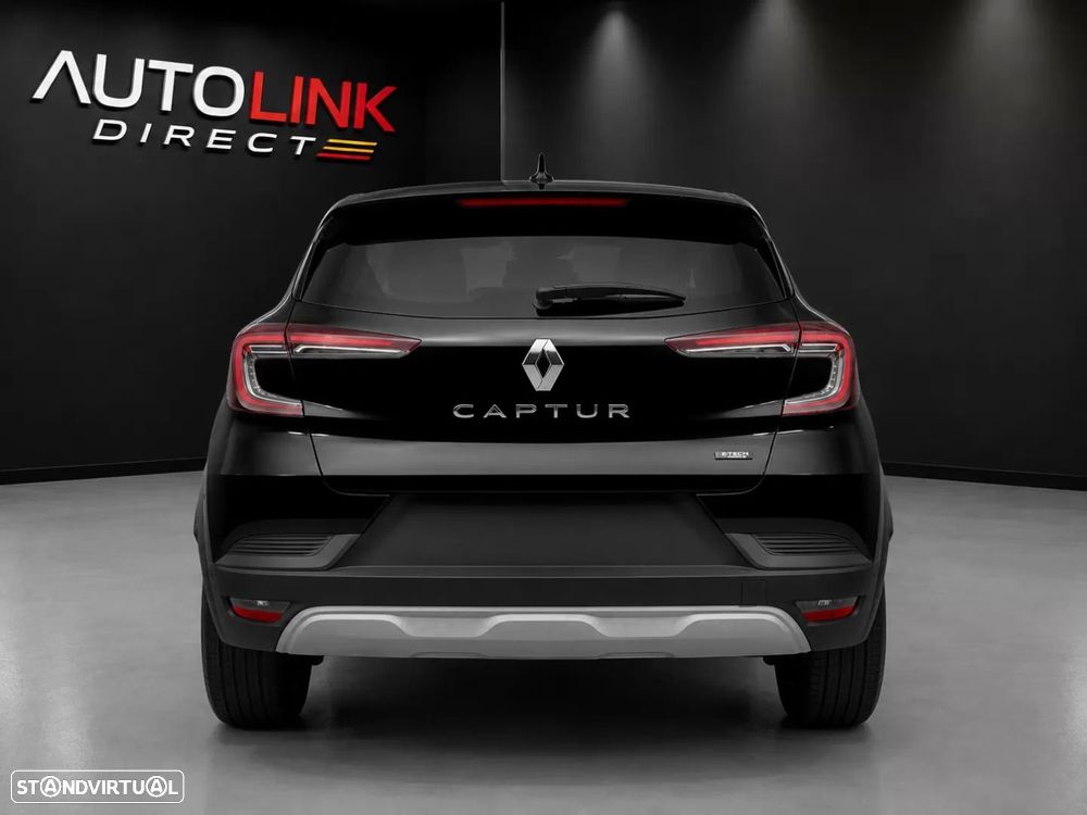 Renault Captur 1.6 E-Tech Full Hybrid Techno - 5