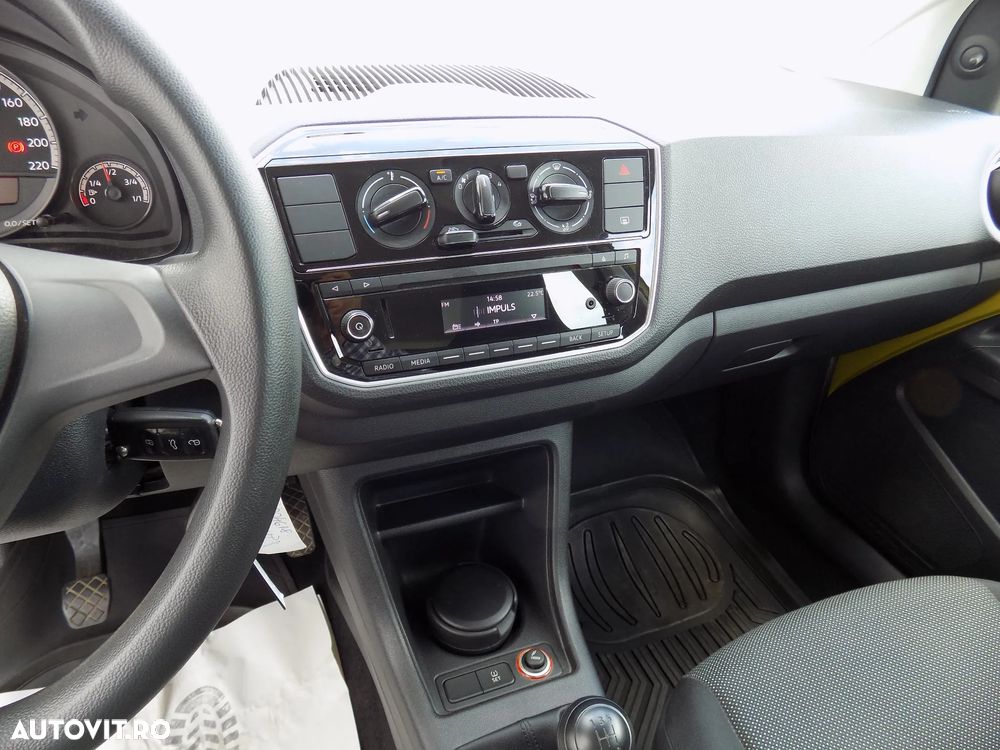 Volkswagen up! 1.0 BMT Take - 15