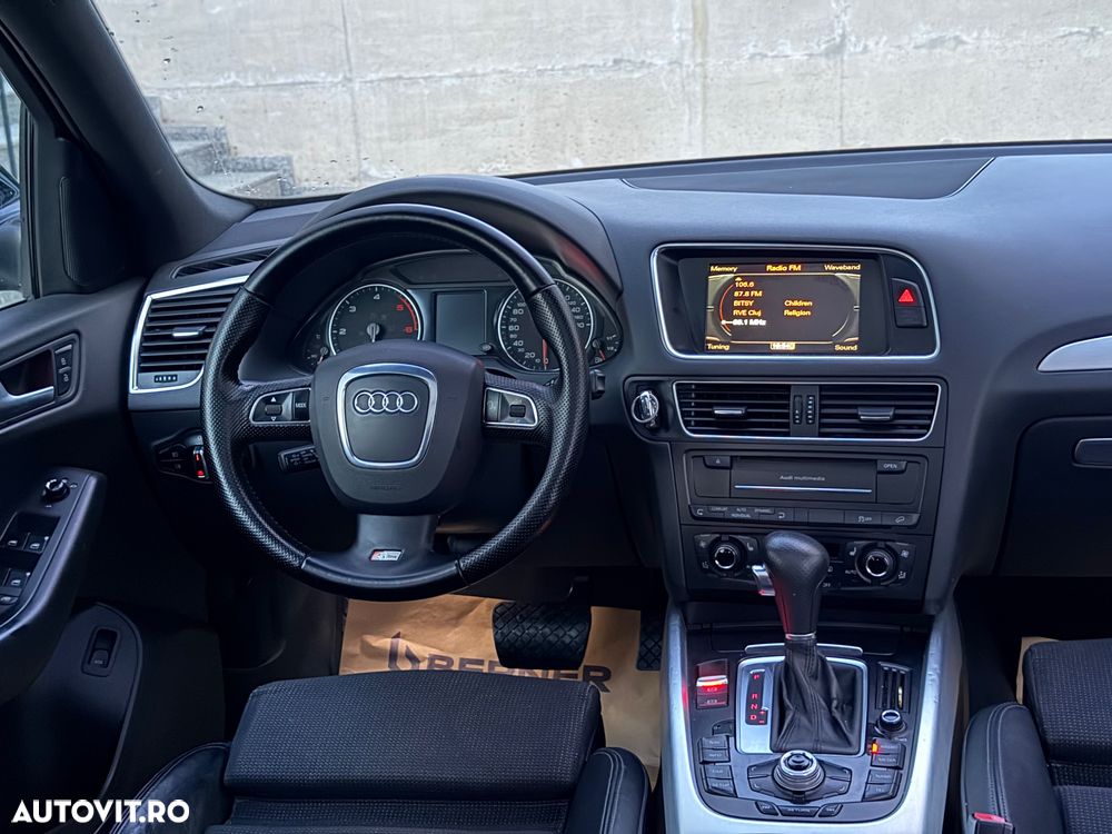 Audi Q5 2.0 TDI Quattro S tronic - 9