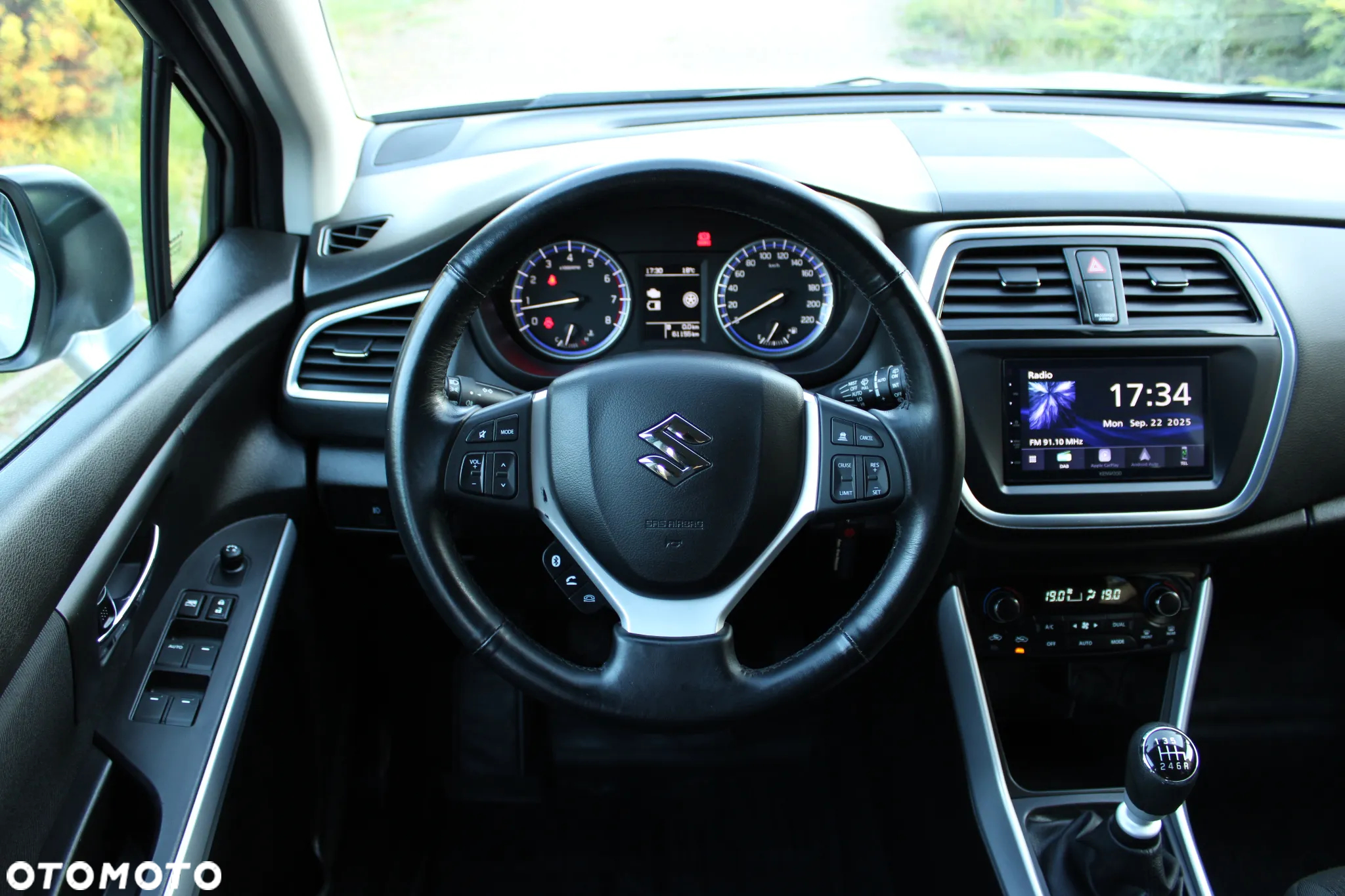 Suzuki SX4 S-Cross 1.4 SHVS Comfort Plus - 21