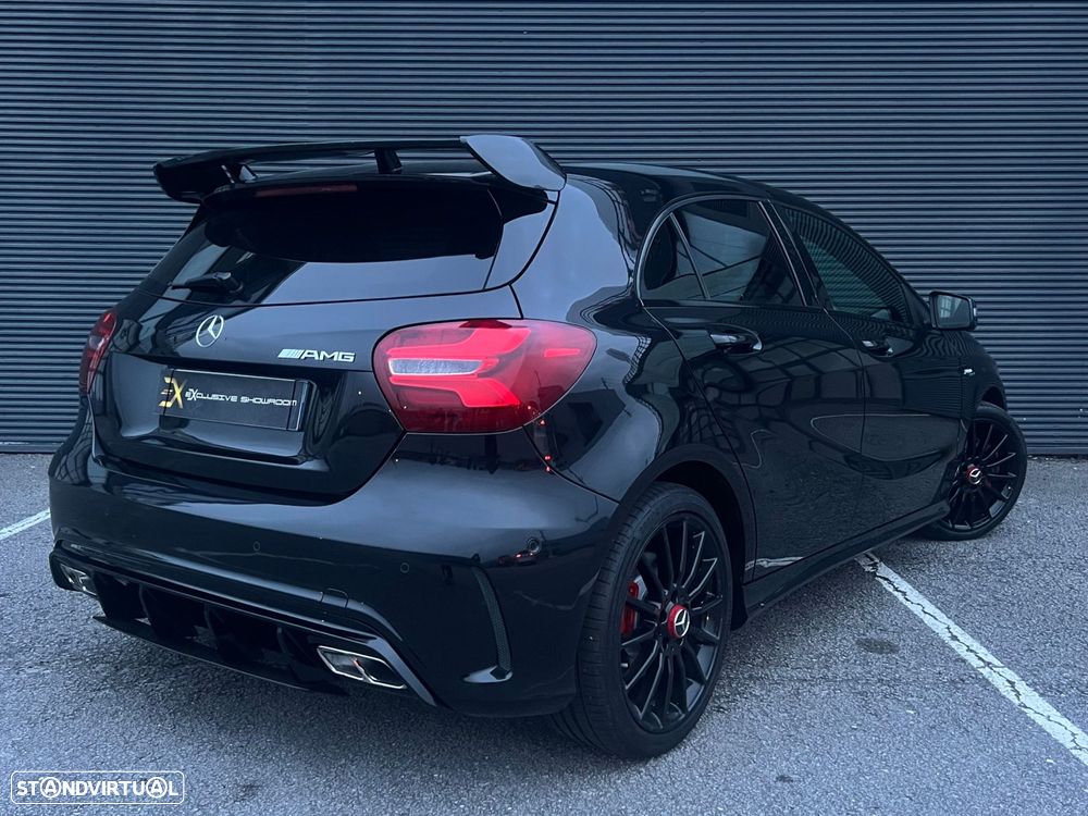 Mercedes-Benz A 250 - 6