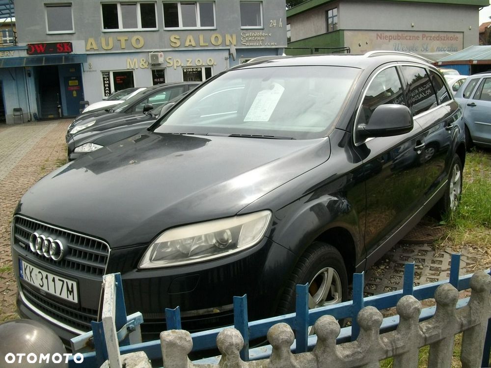 Audi Q7 - 2