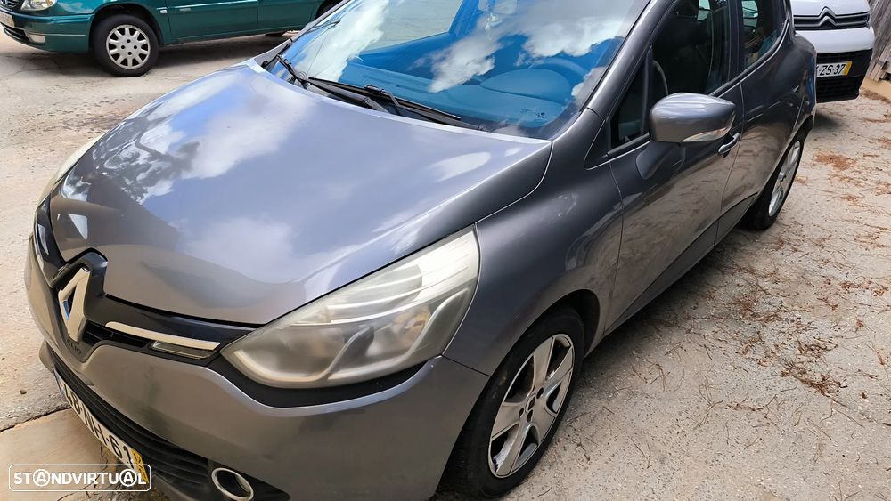 Renault Clio 0.9 TCE Dynamique S - 1