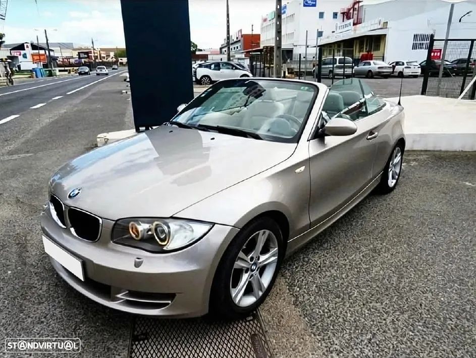 BMW 120 d - 5