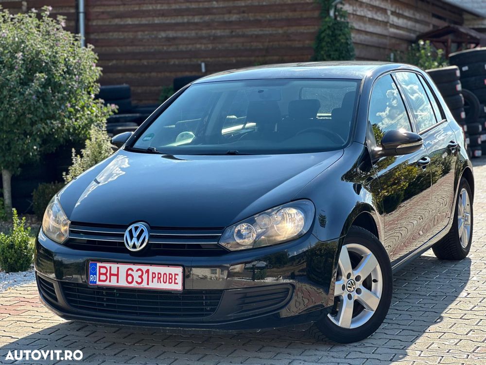 Volkswagen Golf 1.4 Team - 1