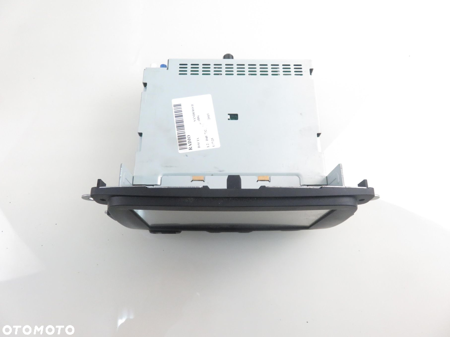 RADIO DACIA SANDERO II (B8) 281152761R - 12