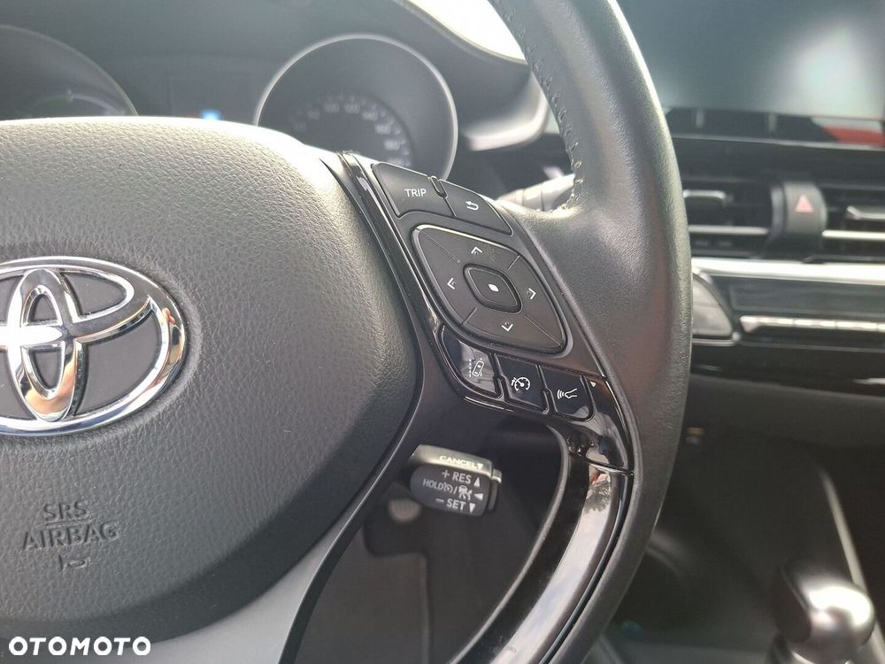 Toyota C-HR 1.8 Hybrid GPF Comfort - 20