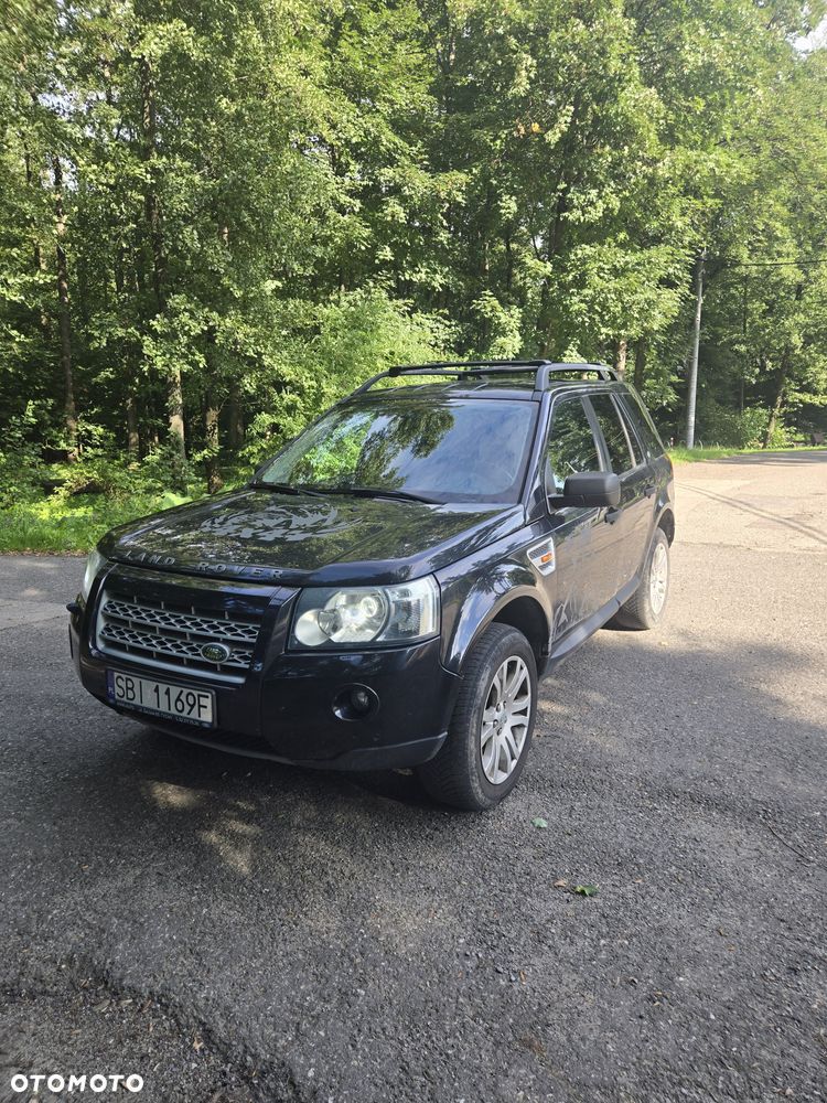 Land Rover Freelander II 2.2TD HSE - 1