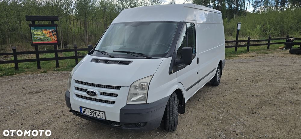 Ford Transit Kombi L2H2 Trend - 2