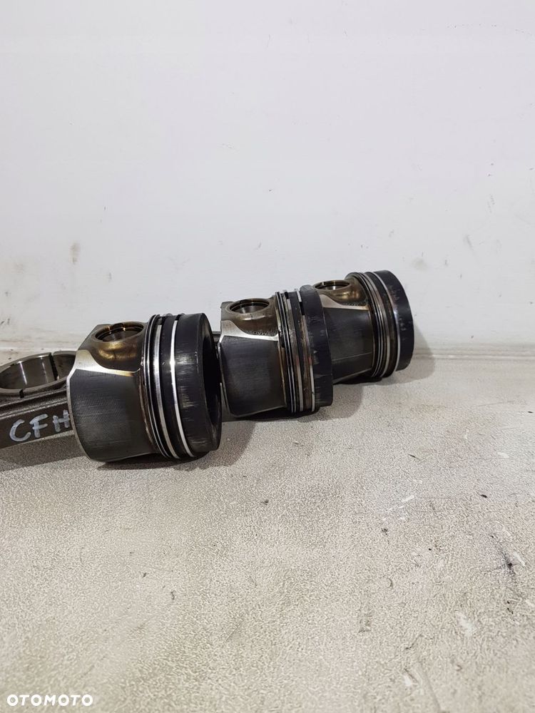 tłok korbowód 81l97a12 audi seat vw skoda 2.0 tdi cfh - 8