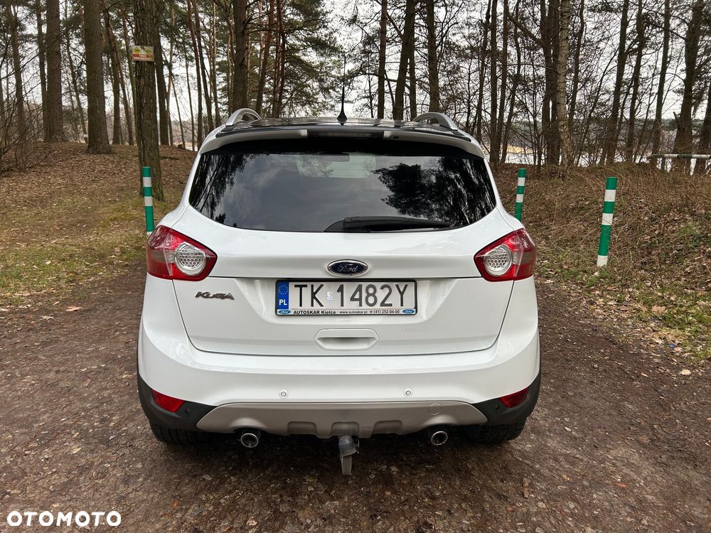 Ford Kuga 2011 photo 4