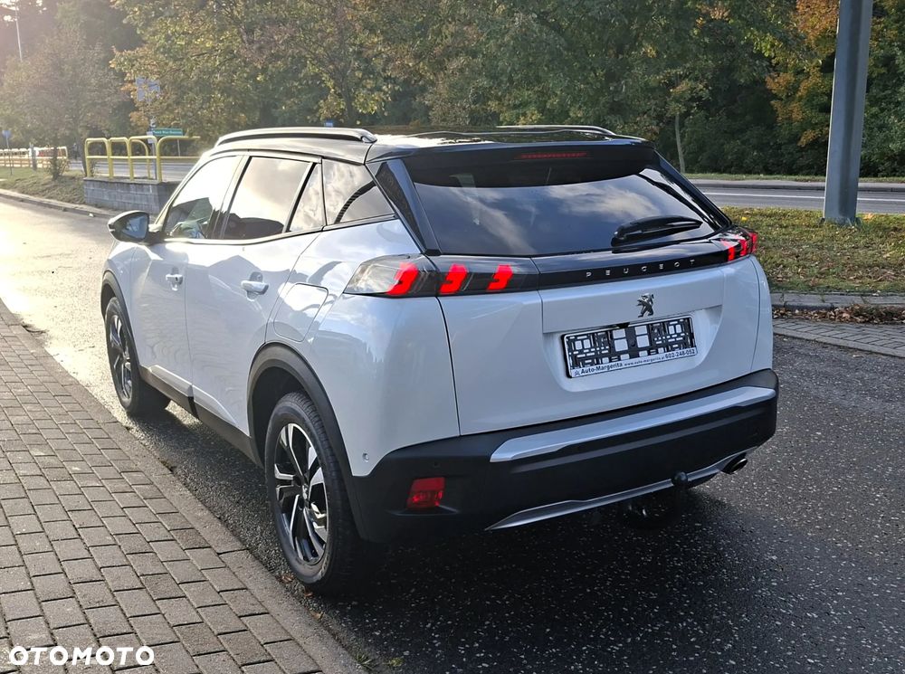 Peugeot 2008 2021 photo 5