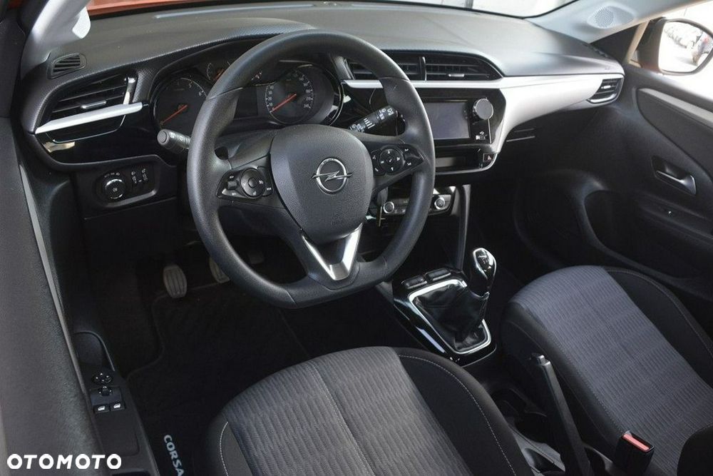 Opel Corsa 2021