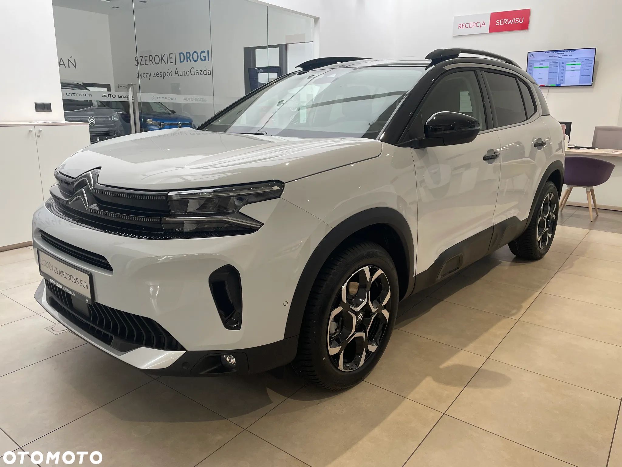 Citroën C5 Aircross 1.5 BlueHDi Max EAT8 - 1