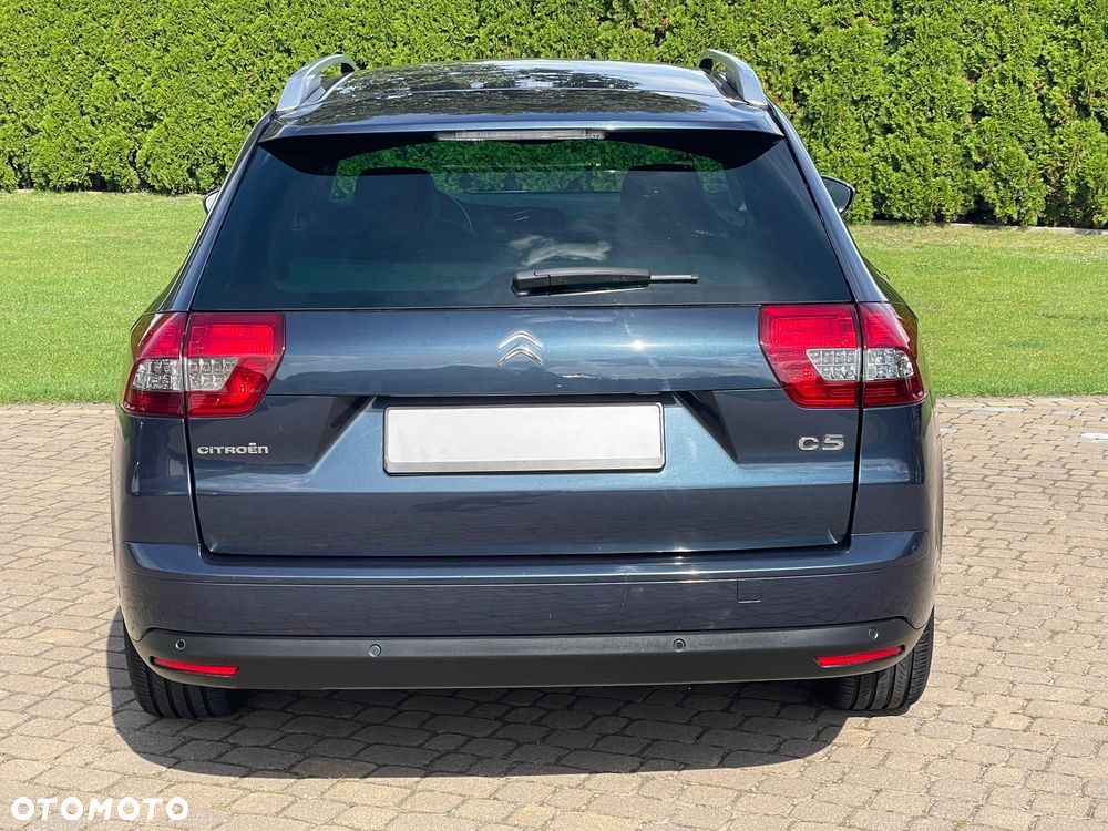 Citroën C5 HDi 140 FAP Exclusive - 10