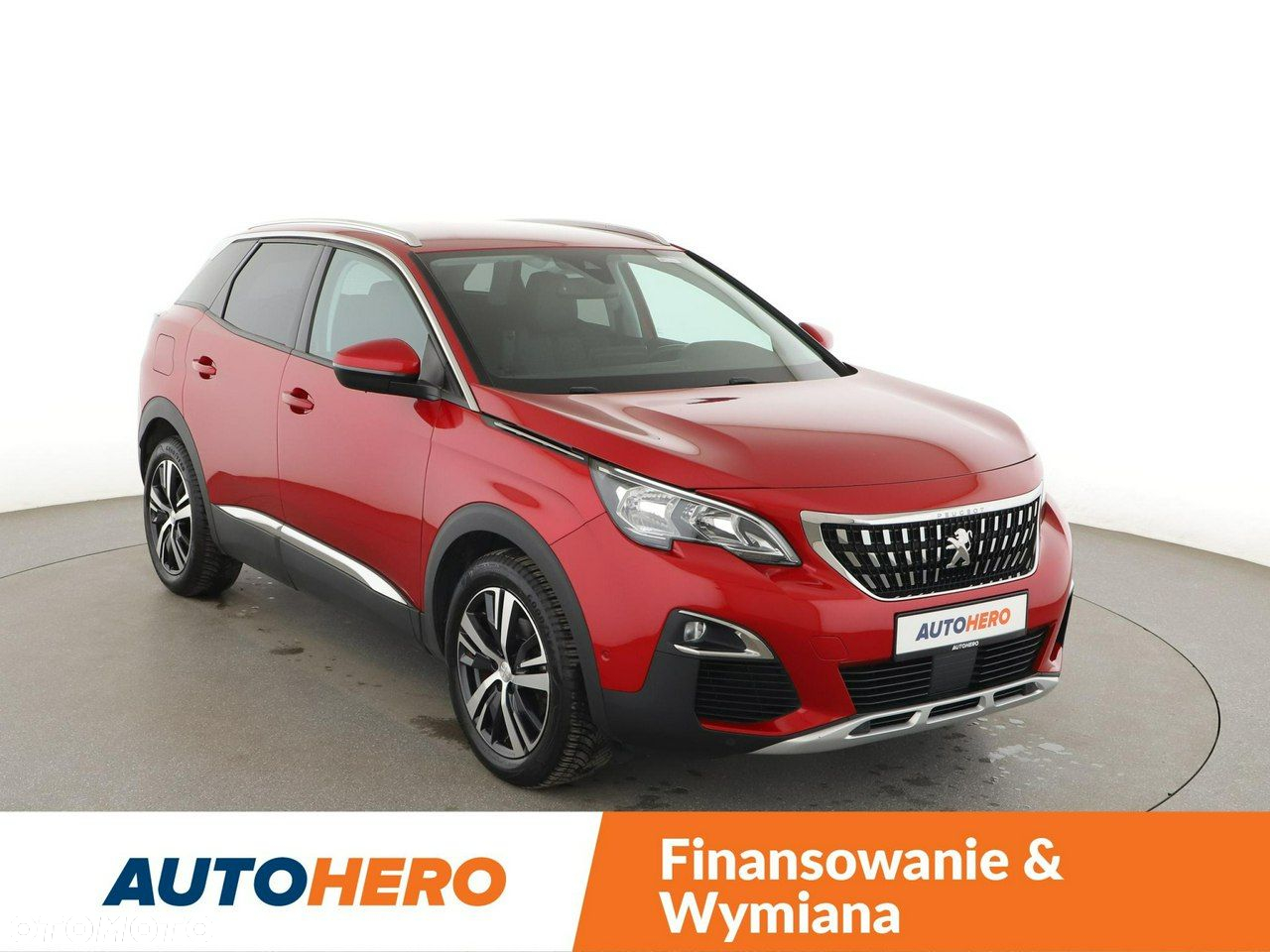Peugeot 3008 1.2 PureTech Allure S&S EAT6 - 10