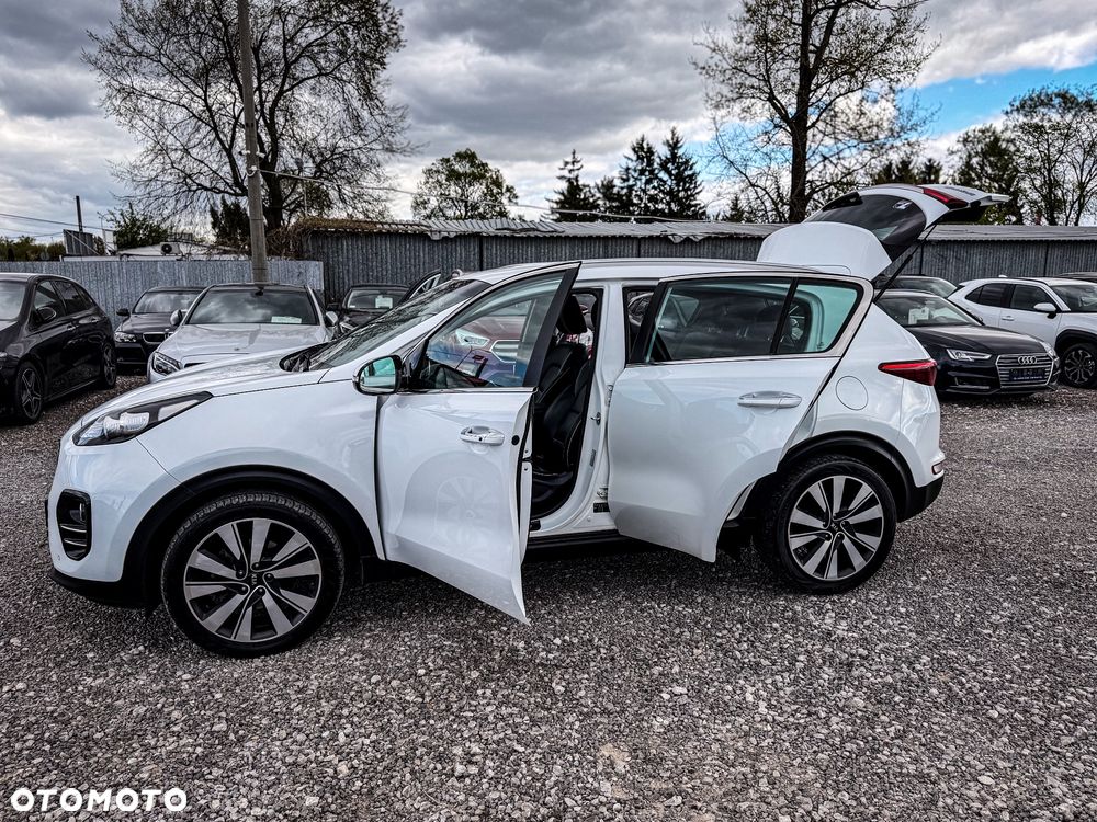 Kia Sportage 1.7 CRDI 2WD ISG Vision - 13