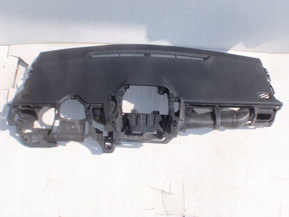 toyota iq deska kokpit konsola poduszki pasy - 4