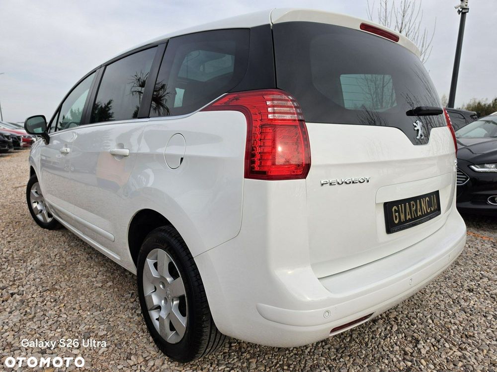 Peugeot 5008 - 11