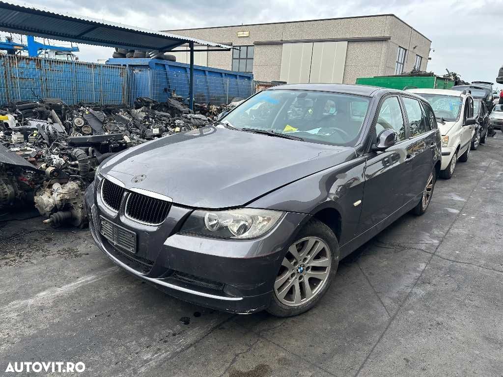 piese auto second hand BMW E91 2005 combi 2.0d 204D4 - 1
