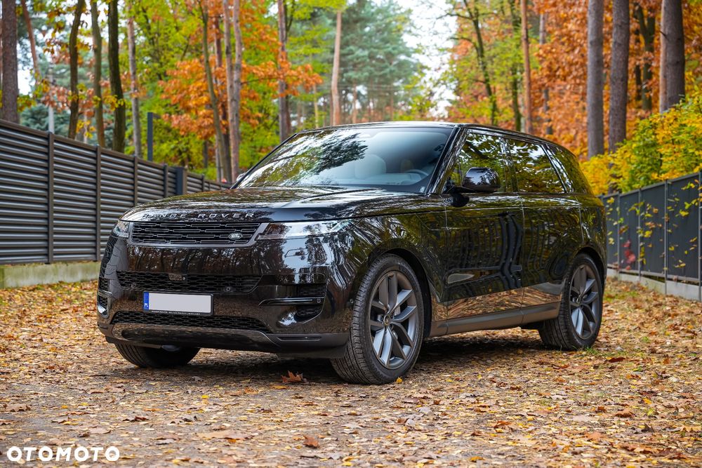 Land Rover Range Rover Sport S 3.0 D SE - 2