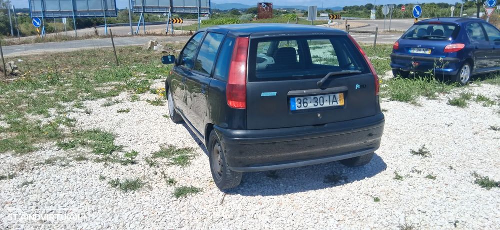 Fiat Punto 55 S - 4