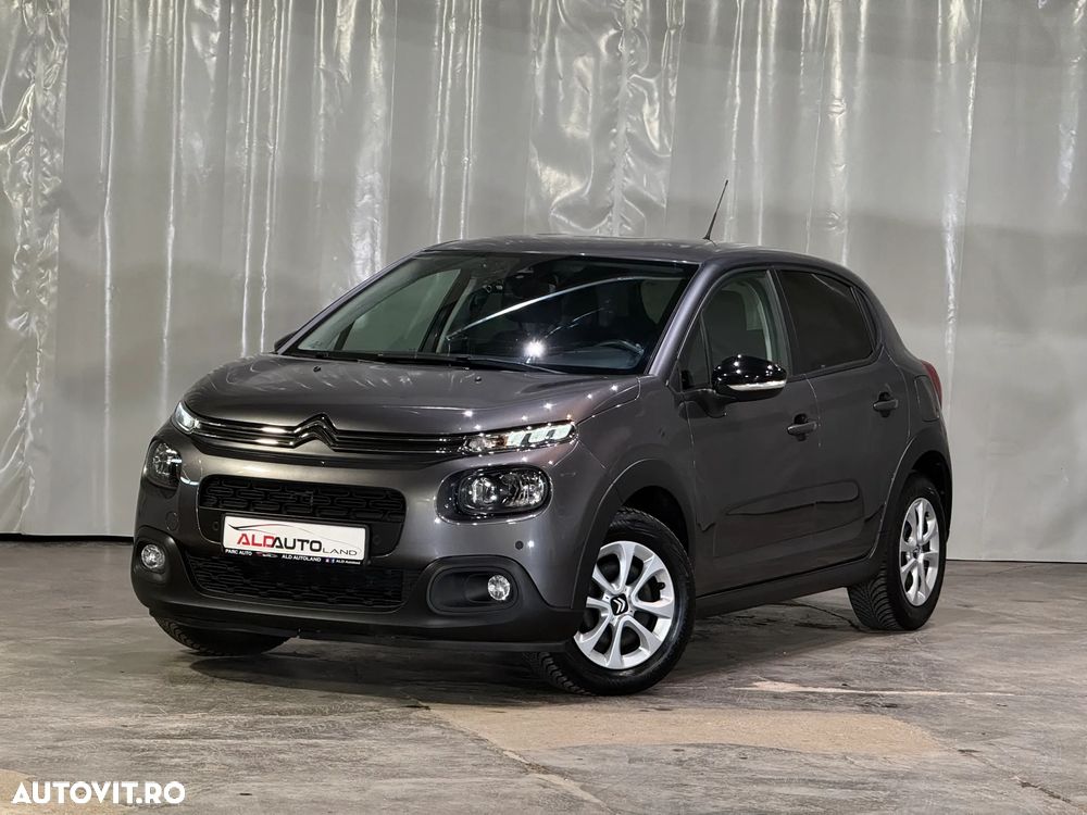 Citroën C3 Pure Tech 83 S&S FEEL - 1