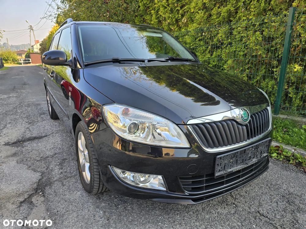 Skoda Fabia 1.2 TSI Combi FAMILY - 3