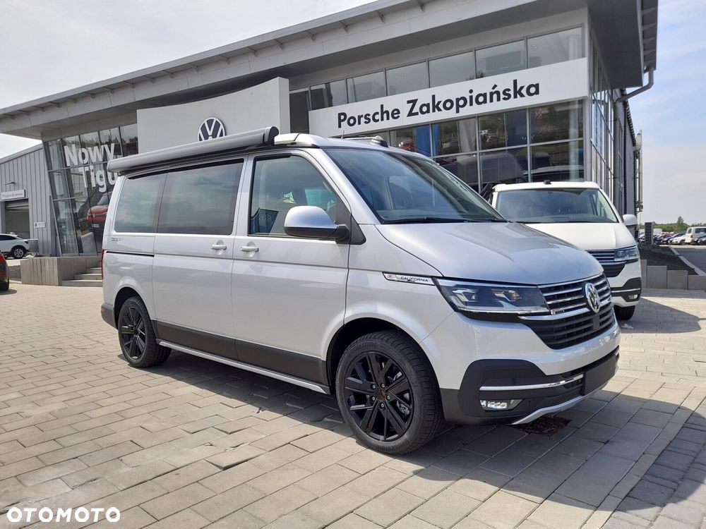 Volkswagen California