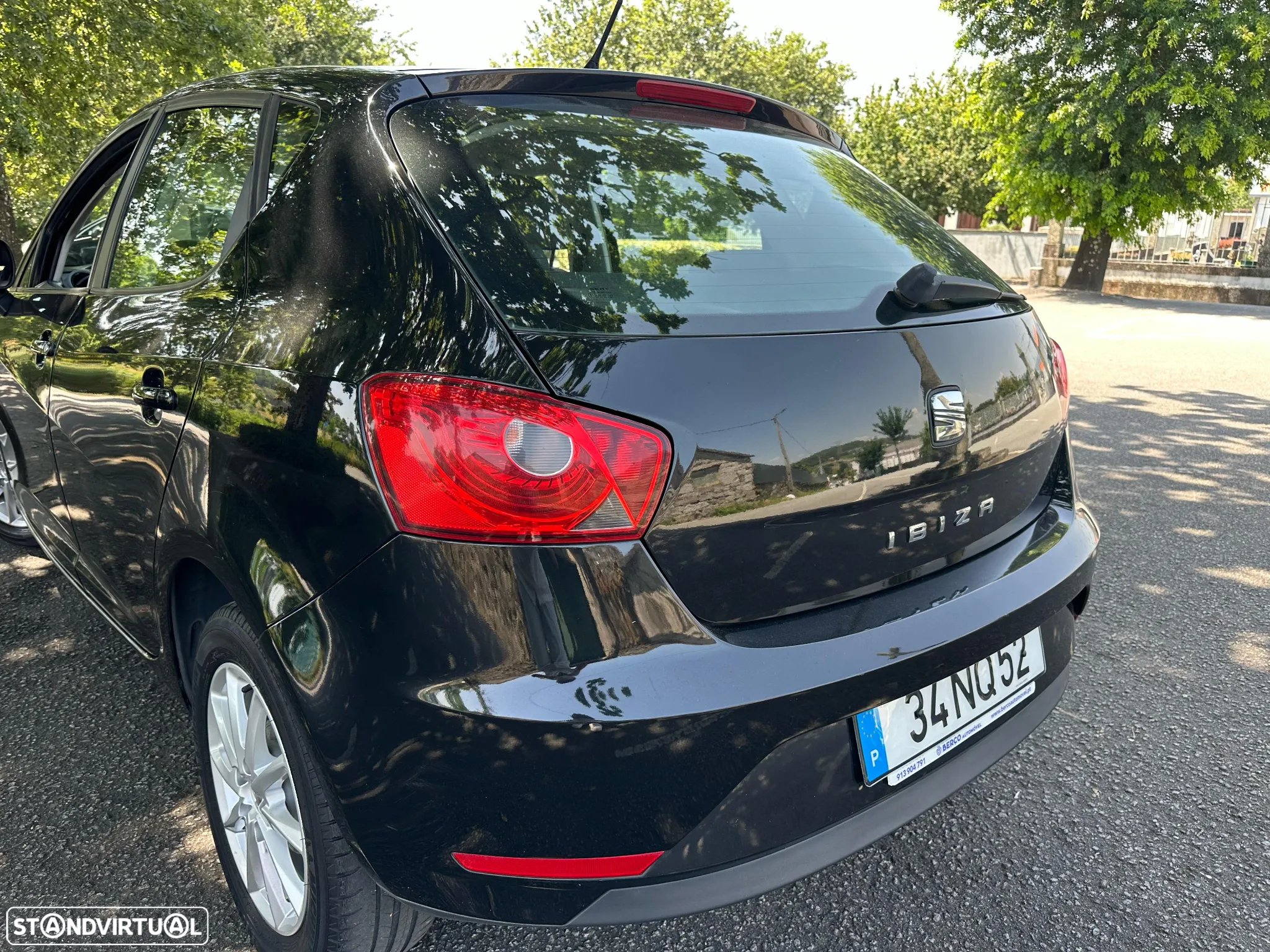SEAT Ibiza 1.2 12V Reference - 14