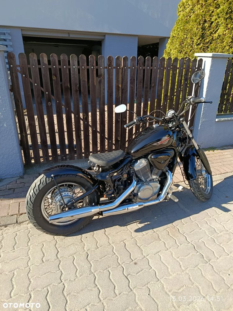 Honda Shadow - 8