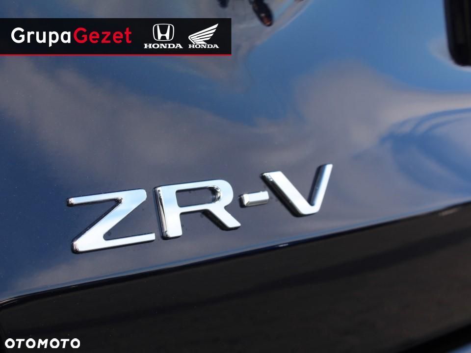 Honda ZR-V - 9