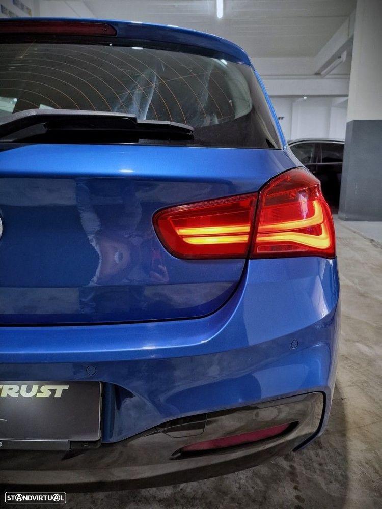 BMW 125 - 11