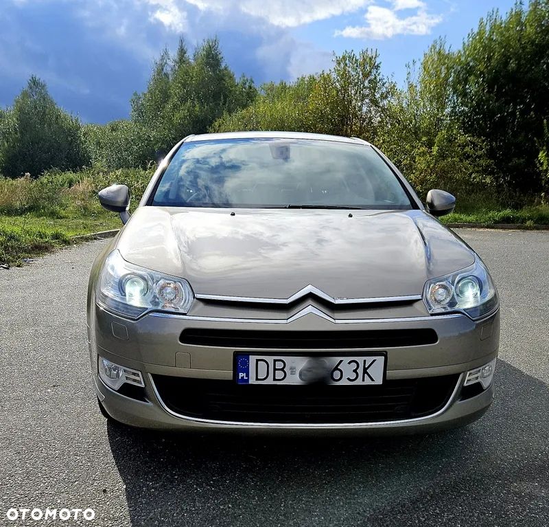 Citroën C5 2.2 HDi Exclusive - 10