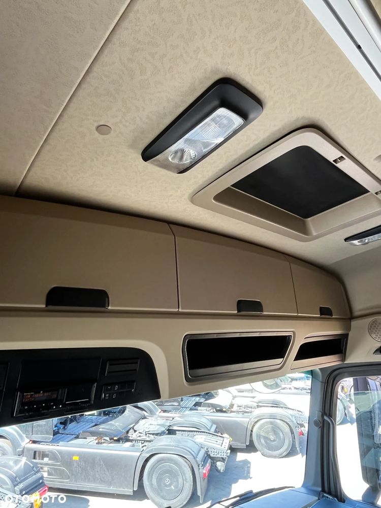 Mercedes-Benz Actros 1851 LS EURO 6 BIG SPACE - 22