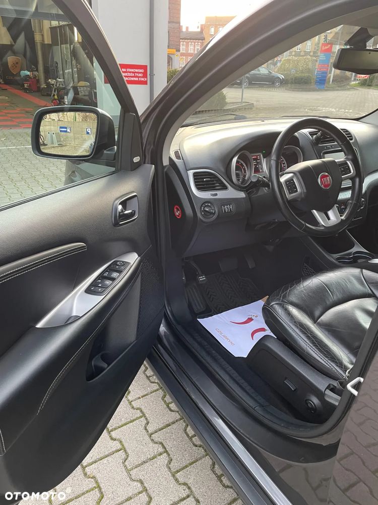 Fiat Freemont 2.0 Multijet 16V DPF Automatik Allrad Cross - 15