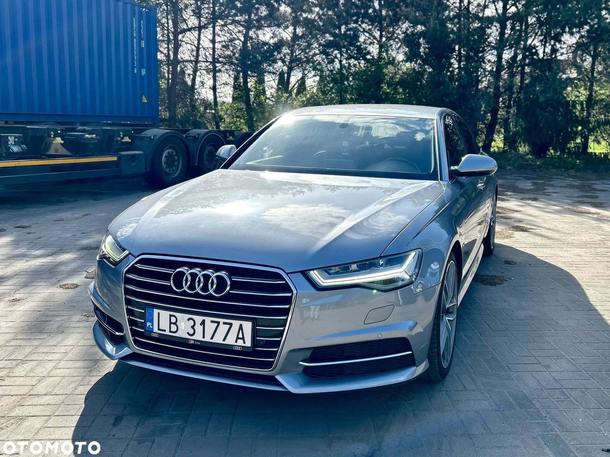 Audi A6 2.0 TDI ultra S tronic - 1