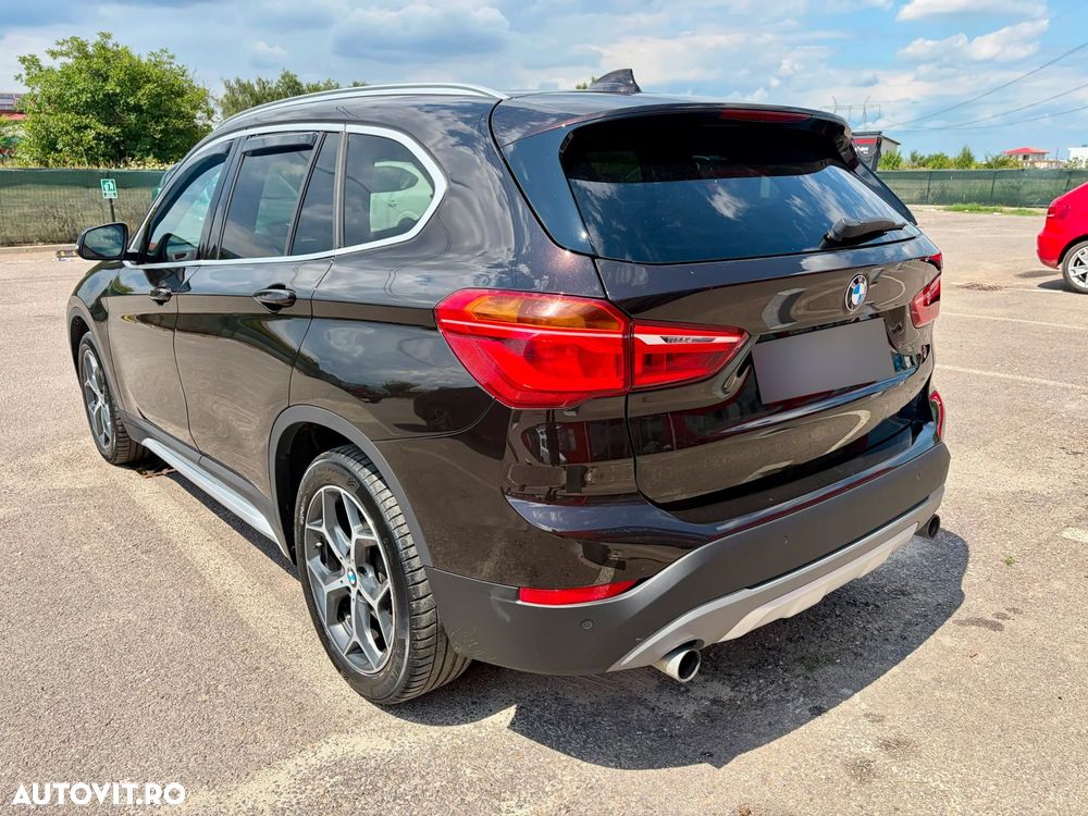 BMW X1 sDrive20i AT xLine - 5