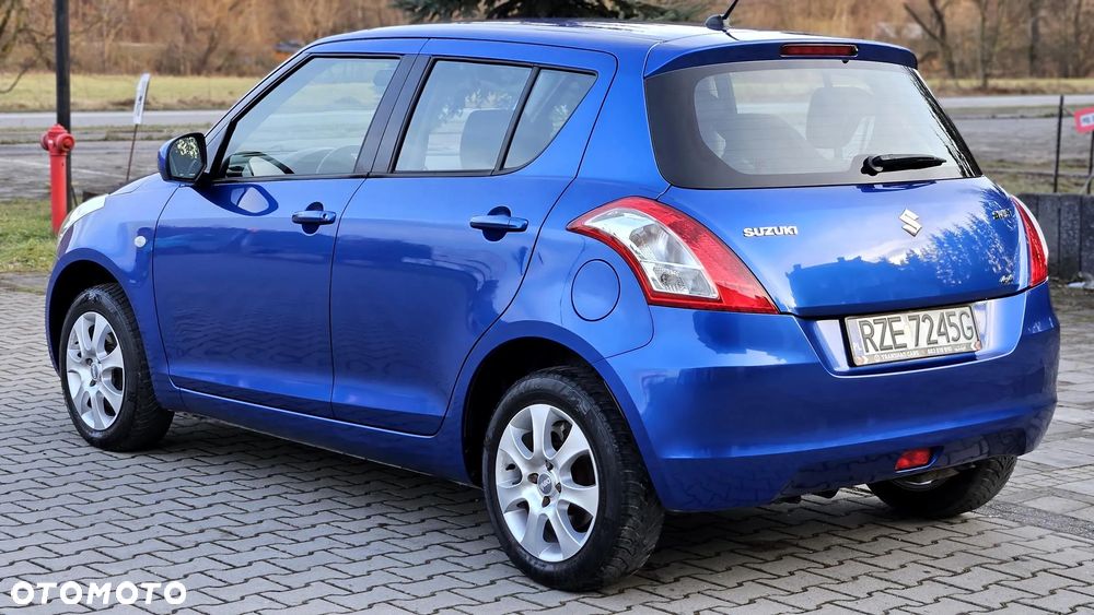 Suzuki Swift 1.2 4x4 Club - 18