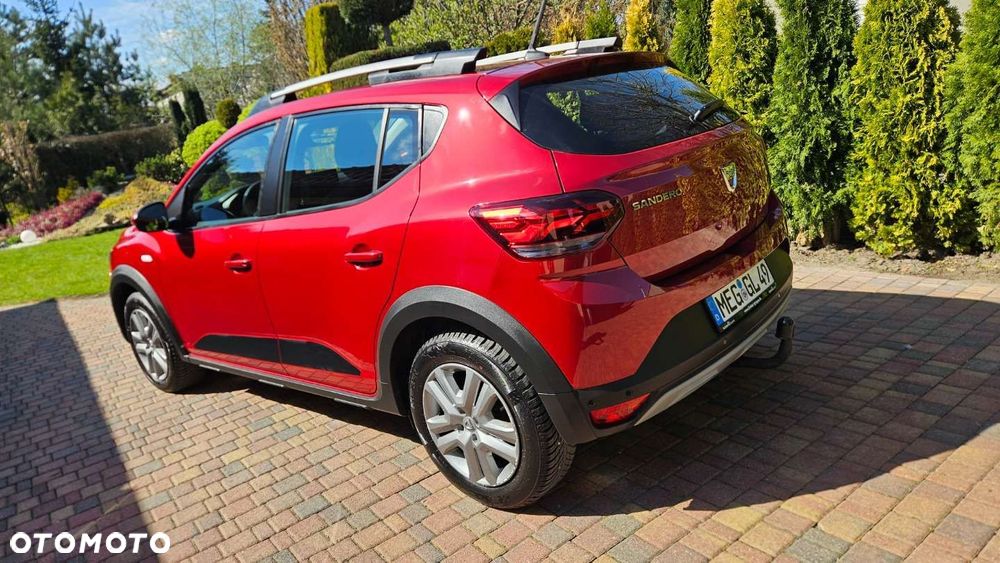 Dacia Sandero Stepway - 7