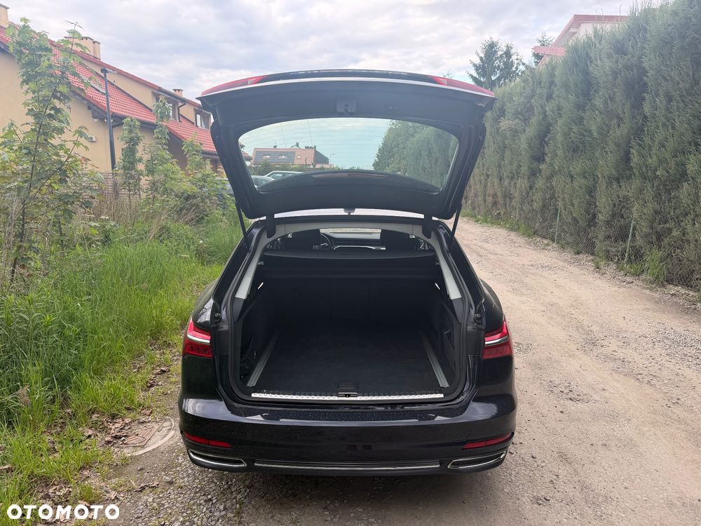 Audi A6 Avant 40 TDI mHEV Quattro Sport S tronic - 13