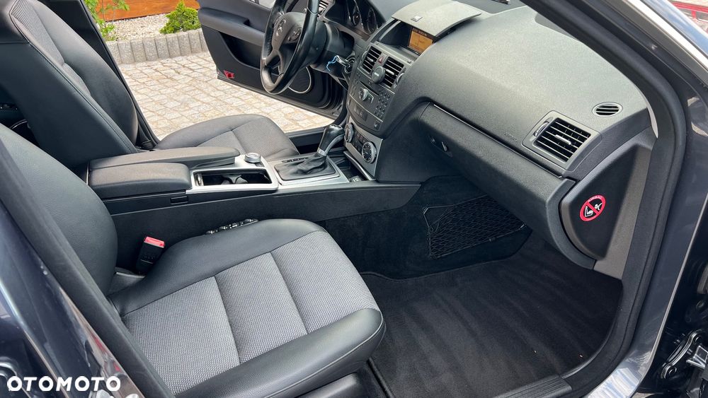 Mercedes-Benz Klasa C 200 Kompressor Automatik Avantgarde - 18