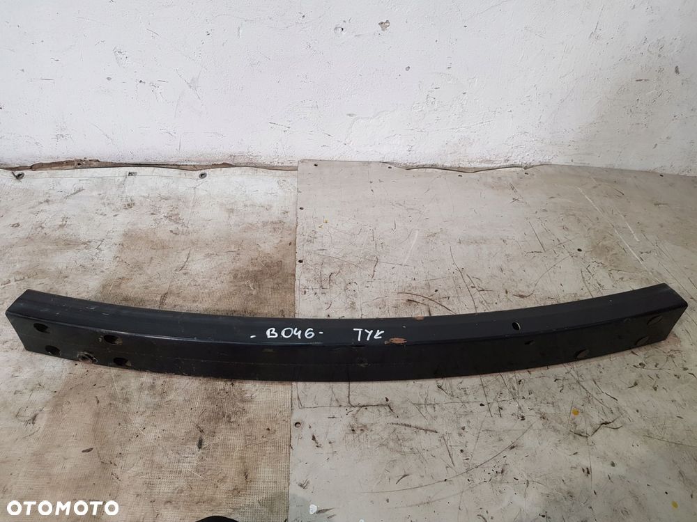 belka zderzaka tył tylnia 05303769ac jeep compass i 07 rok eu 2.4b - 1