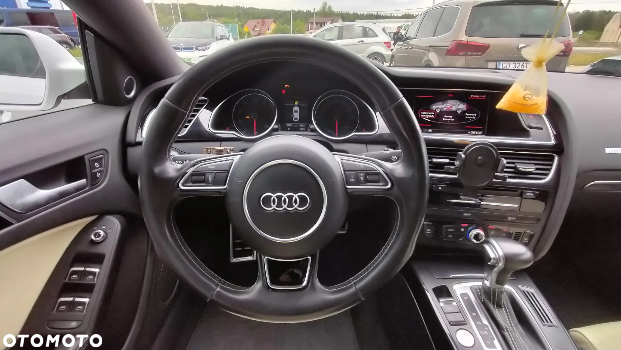 Audi A5 1.8 TFSI Multitronic - 25