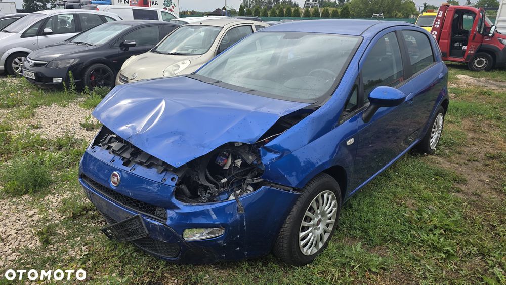 Fiat Punto 1.4 Estiva S&S - 3