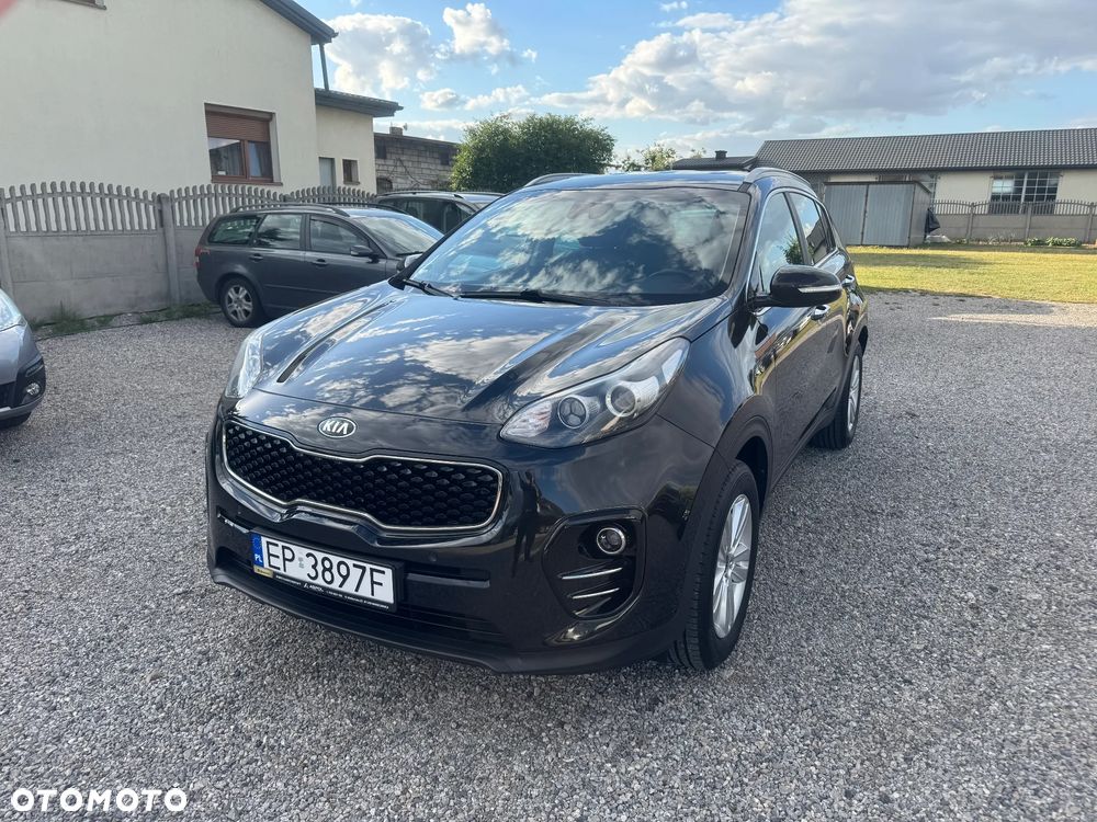 Kia Sportage 1.6 GDI 2WD DREAM-TEAM EDITION - 39