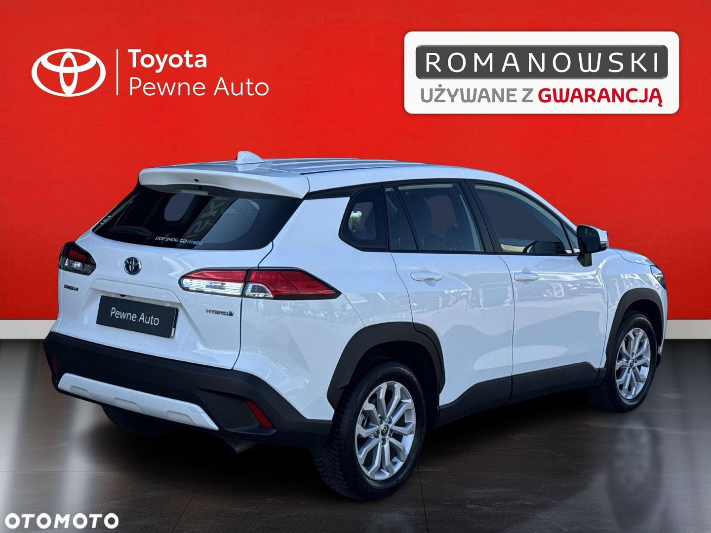 Toyota Corolla Cross 2.0 Hybrid Comfort - 6