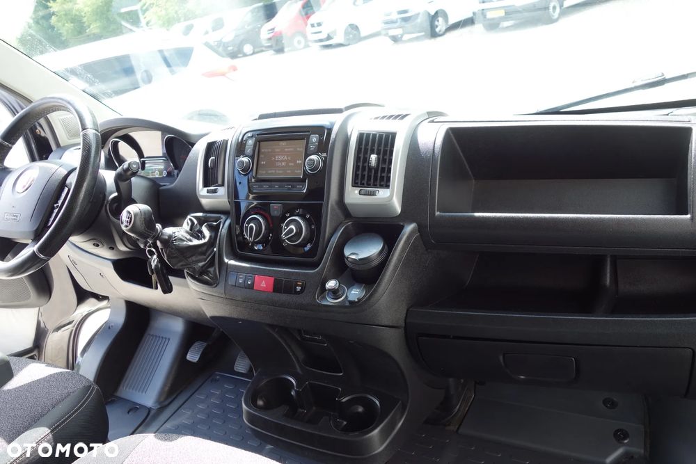 Fiat Ducato 2.3 Mjt 130 KM L1H1 Klima Webasto Ledy - 22
