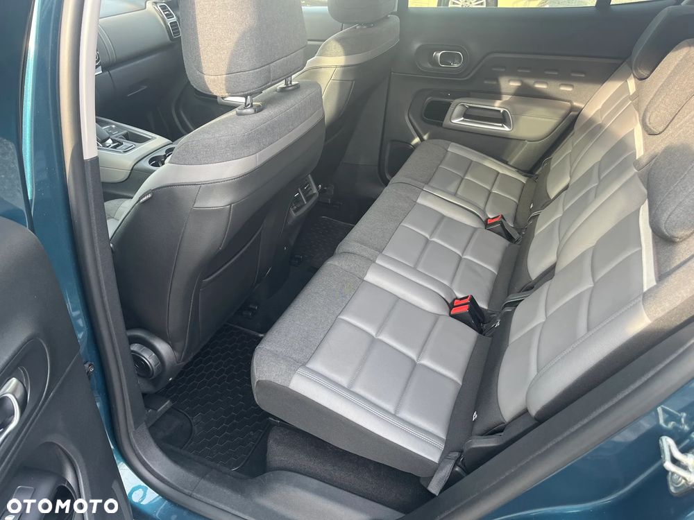 Citroën C5 Aircross Hybrid 225 e-EAT8 PLUS - 17