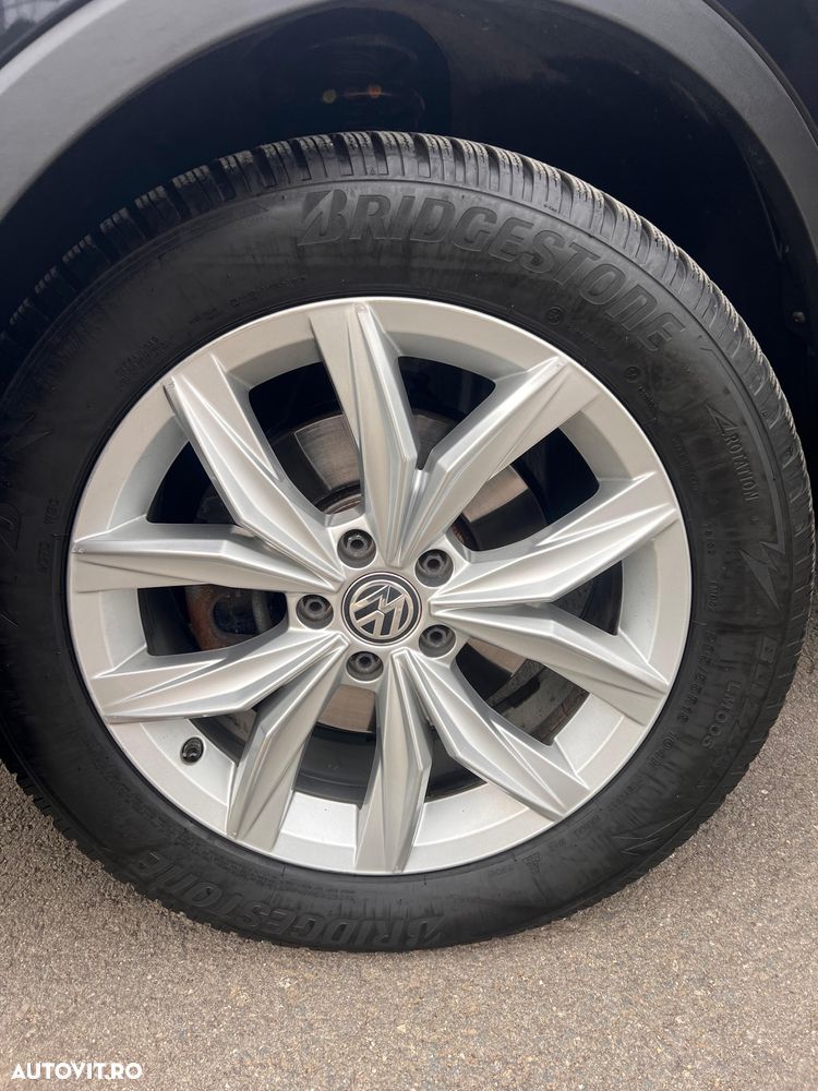 Volkswagen Tiguan 2.0 TDI SCR (BlueMotion Technology) DSG Highline - 18